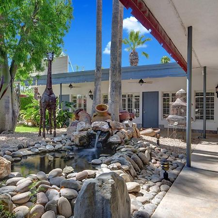 Desert Paradise Gay Mens Clothing Optional Resort Παλμ Σπρινγκς Εξωτερικό φωτογραφία