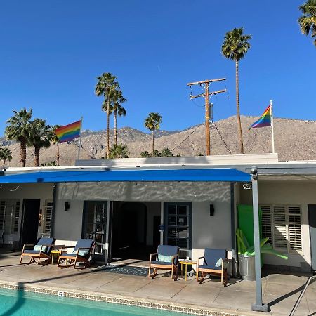 Desert Paradise Gay Mens Clothing Optional Resort Παλμ Σπρινγκς Εξωτερικό φωτογραφία