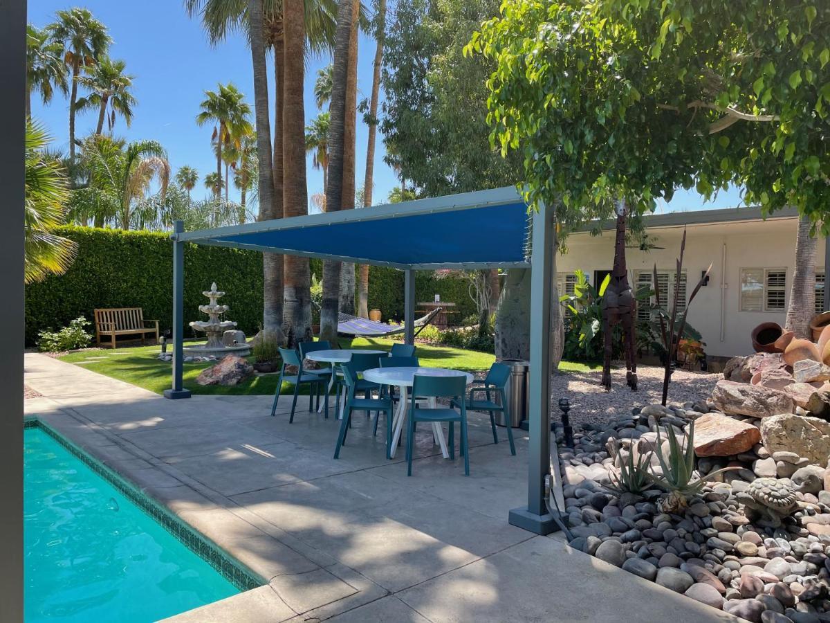 Desert Paradise Gay Mens Clothing Optional Resort Παλμ Σπρινγκς Εξωτερικό φωτογραφία