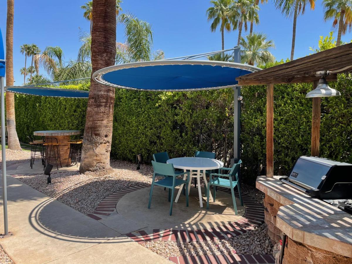 Desert Paradise Gay Mens Clothing Optional Resort Παλμ Σπρινγκς Εξωτερικό φωτογραφία